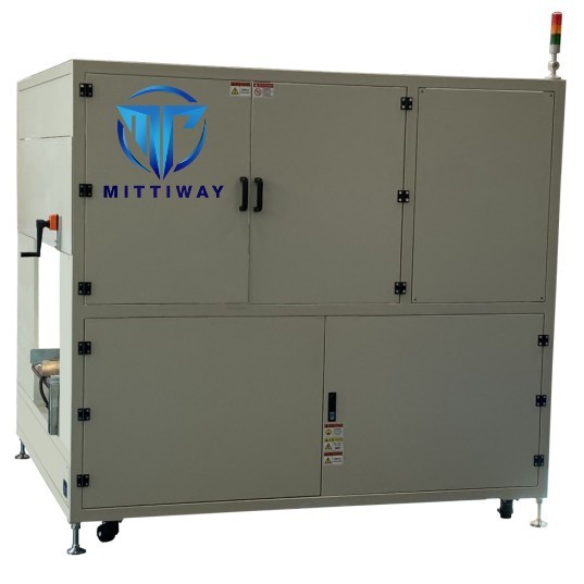 Quality Automated poly Bag Insertion Machine Custom Plastic Bagging Machine wholesale