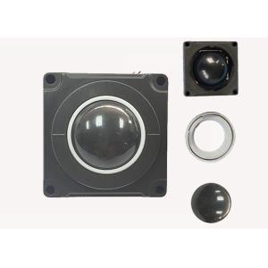 Removable Industrial Trackball Pointing Device 38mm For Ultrasound Medical