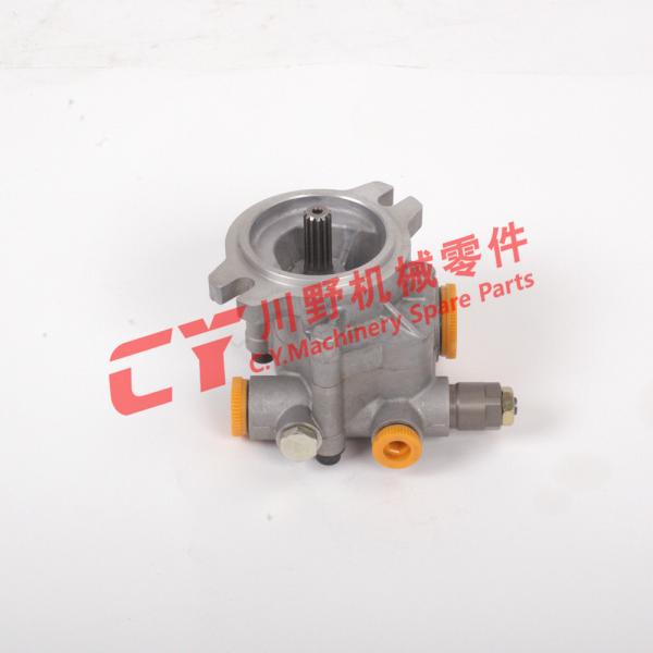 Quality 60051 H5V80DTP CCW Out Drain Excavator Hydraulic Gear Pump Assy L - 2B 13T 1.0M wholesale