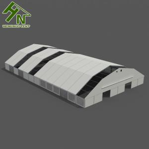 40x65m Polygonal Tent Canopy Metal Frame Clear Span For 5000 People Church
