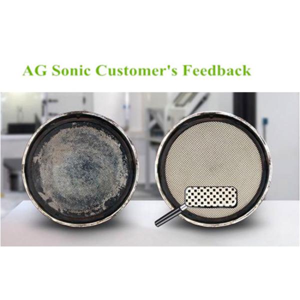 Large Capacity 30L Industrial Ultrasonic Cleaner For Carburetors / Pistons Cleaning