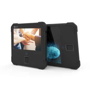 Cheap BH805 All In One Biometric Device HD Screen Identification SDK Handheld Mobile Computer for sale
