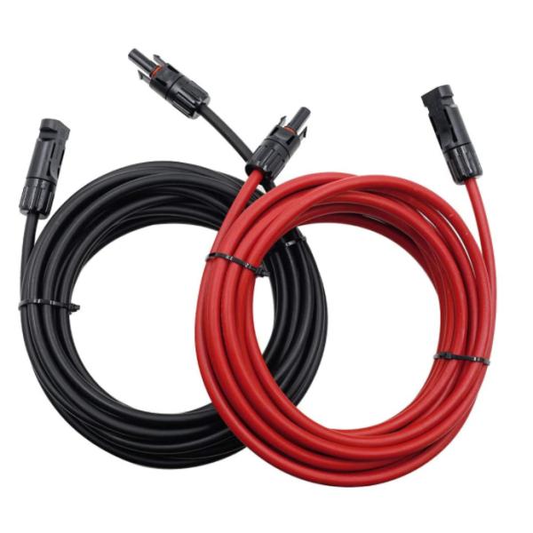 IP67 30 Feet 9m Ring Solar Panel Extension Cable