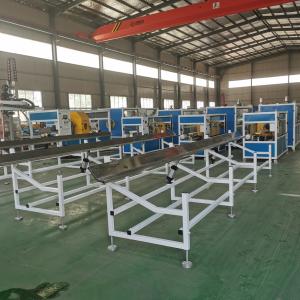 Cheap High Automation PPR Pipe Production Line 20-63mm Plastic Pipe Extrusion Machine with Co-extrusion Head and Low Energy Consumption for sale