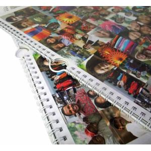 12x12 Personalized Wall Customized Calendar Printing Colored for school, pretty