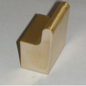 China Heat Resistant C3604 Brass Sanitary Ware With Anodizing Surface on sale