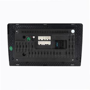 2 Din Touch Screen Android Car Stereo Multimedia 9 Inch Car DVD Player GPS WIFI