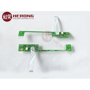 High Precision MEI PCB LOWER 0090018647 NCR Atm Replacement Parts