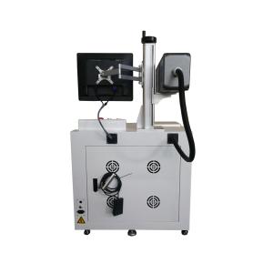 Cloth Jeans Co2 Laser Marking Machine Cable Laser Marking Machine Long Life Time