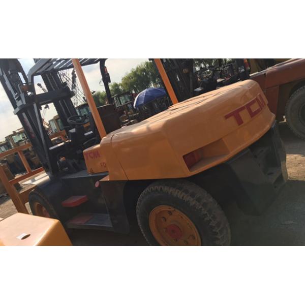 Second Hand Forklifts TCM FD25 from Japan used forklifts cheap price FD30 FD50 FD70 FD100