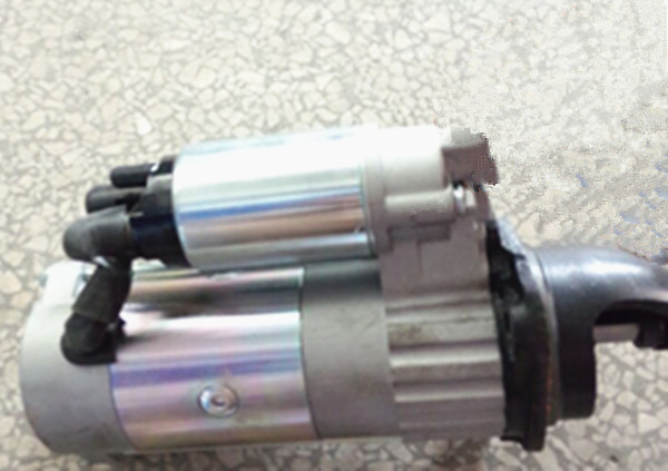 Quality Hydraulic Power Engine Starter Forklift Truck Components Hydraulic Pump wholesale