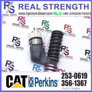 253-0618 253-0619 254-4183 Fuel Injector For Engine C15 C18 C32