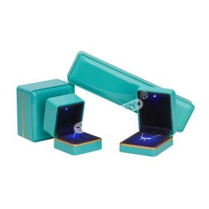 Luxury Jewellery Presentation Box Necklace Display Box Tailored Made