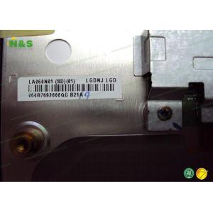 China 6.0 Inch 720×272 LG LCD Panel LA060N01- SD01 400cd / M2  hard coating surface on sale