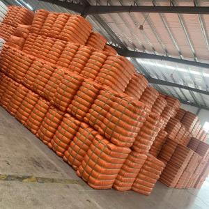 AA Grade White Low Crimp Polyester Fiber With 100% Material