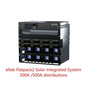 400A Flatpack Power System Eltek Solar Hybrid System Telecom System CTO308xxS