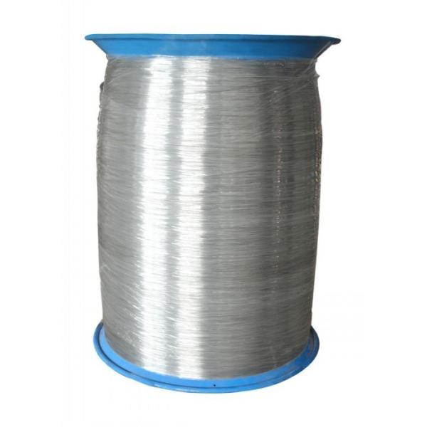 Quality Smooth Coating Nylon Coated Wire Bright Color Eco Friendly For Metal Spiral Coil wholesale