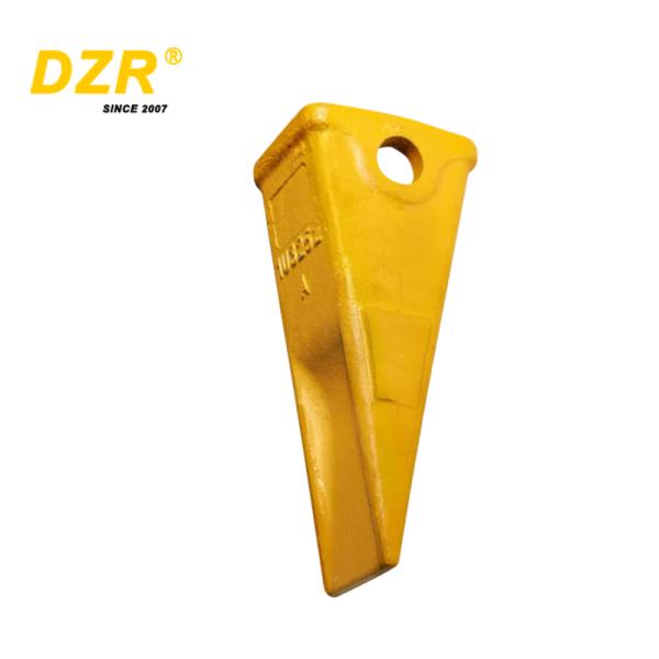 High Quality Durabe ISO Certificated Excavator parts Casting Forging Bucket Teeth Suits Hitachi Doosan Volvo