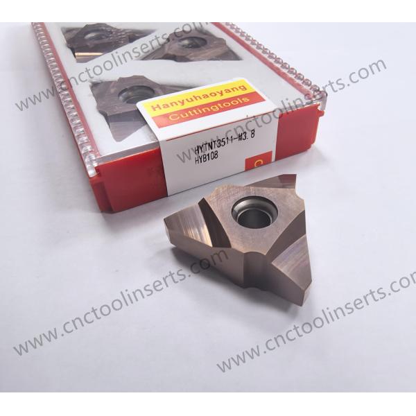 Non-Standard Customization Type HYTNT3511-M3.8 Whirling Milling Blade With High