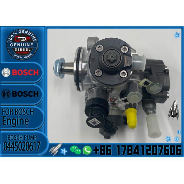 High quality diesel engine fuel injection pump CP4.2 Injection pump 0445020617