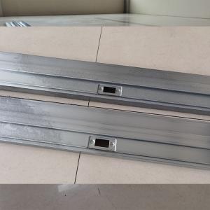 Profile Sheet Door Frame Making Machine PLC Control