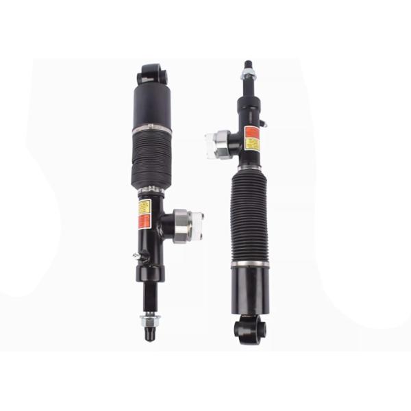 E6211 6JF9A E6211-1LB9B Rear Left + Right Hydraulic Shock Absorbers For Nissan Patrol VI Y62 AWD 2010-2023