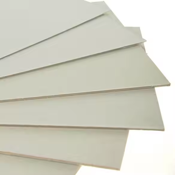 Quality Uncoated Coating Grey Cardboard Duplex Board for Custom Order Needs wholesale