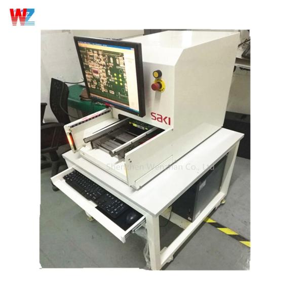 Quality Second Hand BF-18D-P40 SMT AOI Machine Saki wholesale