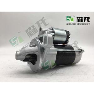 12 9T CW NEW Starter For Yanmar Engine 3TN75 & John Deere Tractor Mower Vehicle