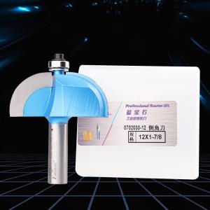 Industrial Cove Bearing Router Bits Multifunctional Practical