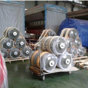 Marine Foam Fender Colorful Polyurethane EVA Foam Filled Fender For Ship Docking