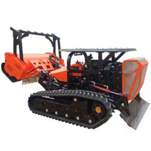 RXR-JM100D-40HP Forest Isolation Zone Fire Extinguishing Robot With 55°