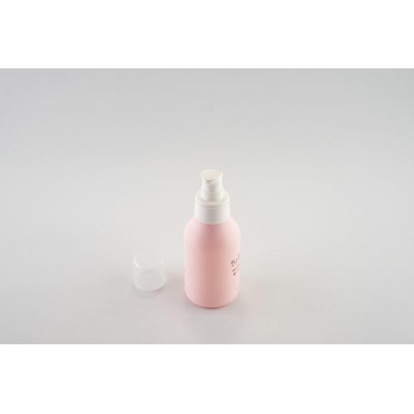 Quality Smooth Surface PET Cosmetic Bottles For Face Cream / Body Lotion Water wholesale