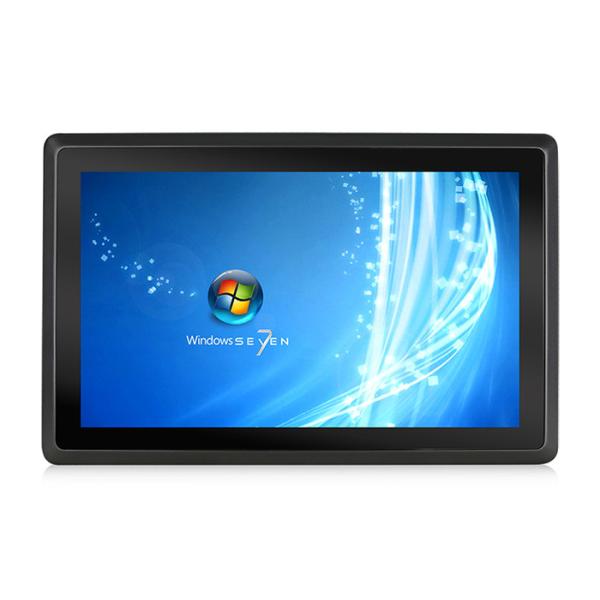Quality 17.3" 34W Embedded Capacitive Touch Screen J1900 7H PCAP wholesale