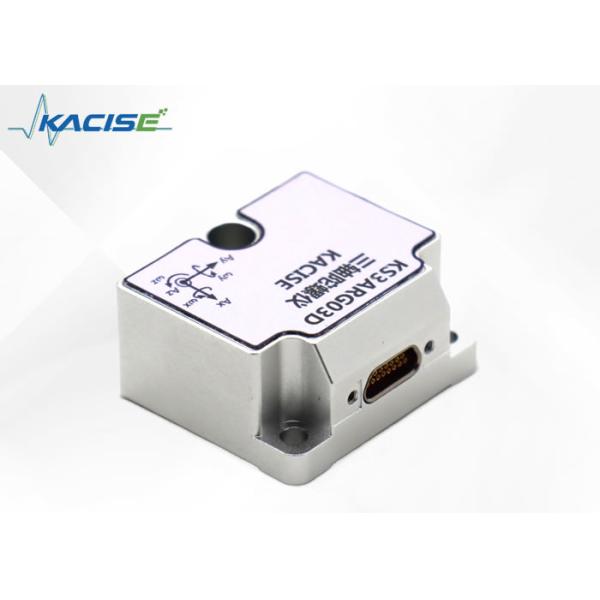 Precision 3 Axis Gyroscope Sensor,Electrical interface is RS422,Zero-bias