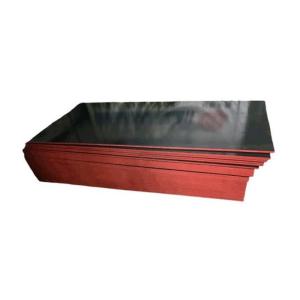 Cheap Withstands Abrasion Film Faced Plywood Smooth Surface , Glossy And Hard for sale