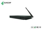 4G PCIE RK3399 Media Player With WIFI BT Gigabit Ethernet For Digital Menu