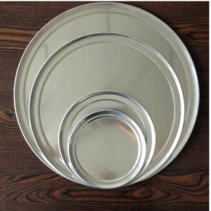 Cheap Customized OEM Aluminium Baking Tray Rectangle Medium Thickness for sale