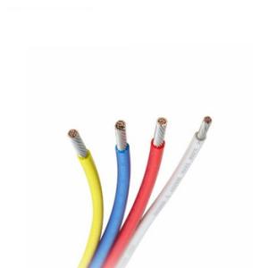 Cheap UL1726 30AWG Tinned Copper PFA Insulation Wire Lighting Heater for sale