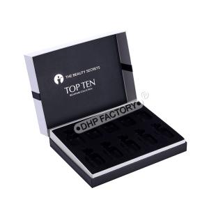 Branded Magnetic Closure Box For Perfume Gift Sets Premium Presentation