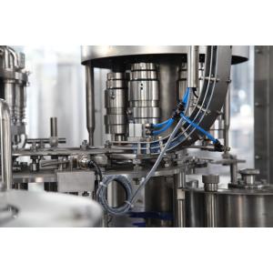 8000BPH Medium Capacity Mango Orange Pulp Juice Bottle Filling Machine