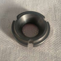 China SSIC Sliding Bushing Sleeve with Low Thermal Expansion Self-Lubricating High Precision Ceramic Sliding Bearing on sale