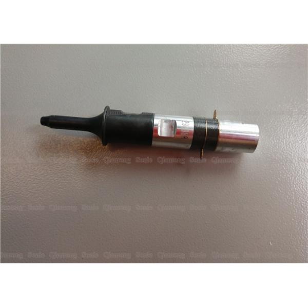 Quality 60 Khz High Frequency Ultrasonic Vibration Transducer With Steel Welding Horn wholesale