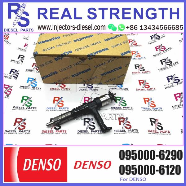 6261-11-3200 6251-11-3200 095000-6290, Original and new Fuel Injector 095000-0562