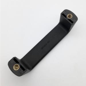 Nylon Cabinet Door Industrial Pull Handle Inlaid Internal Thread