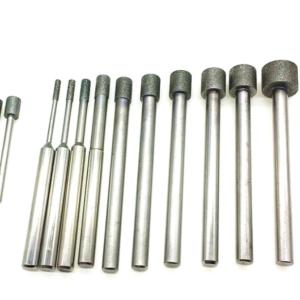 Precision Diamond Grinding Head For Fine And Smooth Surface Finishing