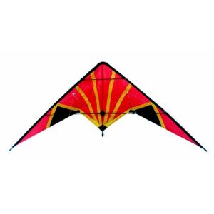 194*85cm Polyester Kite 2-6bft Swing Range Easy Operation For Beginners