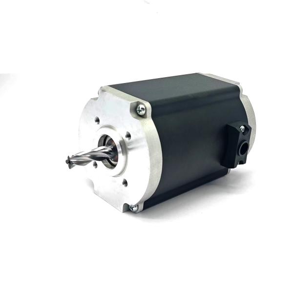 Quality 75BLX  Brushless DC Motor  1.1N.m High Power With Drive For Consumer Electronic wholesale
