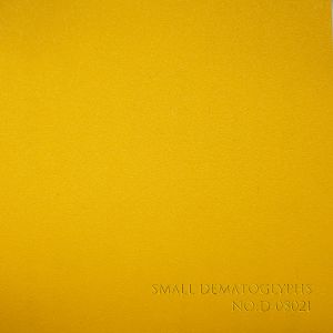 Cheap Yellow PVC Coated Paper For Jewelry Box &amp; Passport 220gsm, Thick With Luxurious Patterns, Custom Gloss/Matte Surfaces To Enhance Product Grade for sale