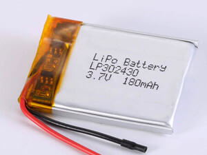 Long Lifespan Li-ion Rechargeable Cell with PCB Protection and 60mΩ Internal